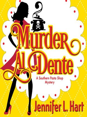 cover image of Murder al Dente